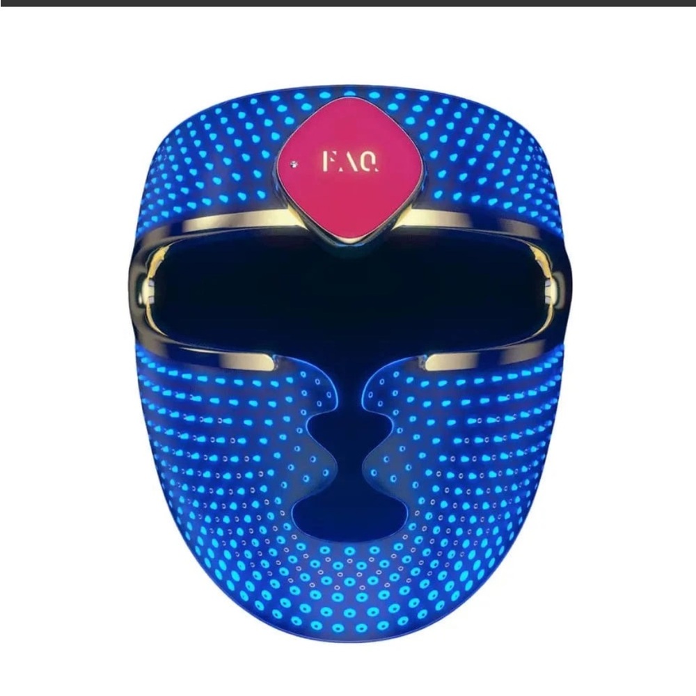 FOREO Blue LED Skincare Mask